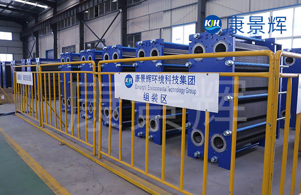 換熱領域使用板式換熱器有什么作用 換熱領域使用板式換熱器有什么作用