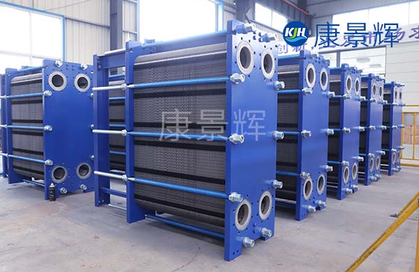 板式冷卻器作用及優勢 板式冷卻器作用及優勢