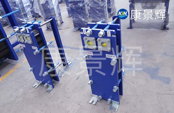 板式換熱器的作用原理 板式換熱器的作用原理