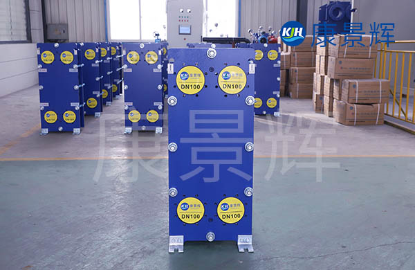 廠家帶你了解工業冷凝器 廠家帶你了解工業冷凝器