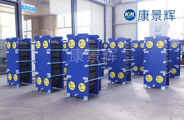 全不銹鋼板式換熱器,廠家調(diào)試完成 全不銹鋼板式換熱器,廠家調(diào)試完成