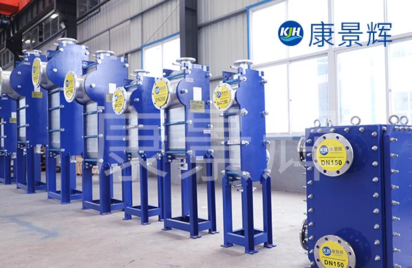 板式換熱器作用 板式換熱器作用