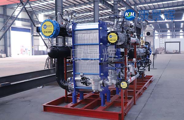 板式換熱機組具備哪些控制系統 板式換熱機組具備哪些控制系統