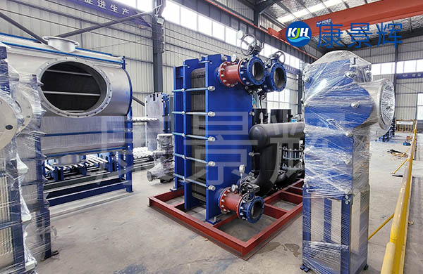 智能換熱機組換熱設備 智能換熱機組換熱設備