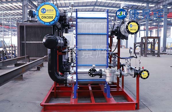 智能換熱機組換熱設備 智能換熱機組換熱設備