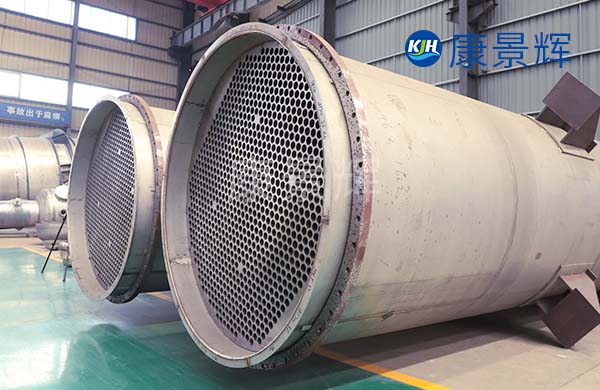 管殼式熱交換器工作原理 管殼式熱交換器工作原理