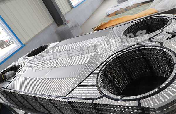 板式換熱器密封墊片的物理性能