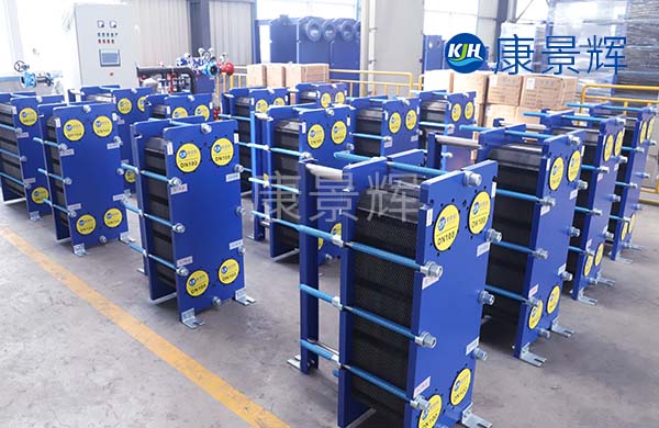 引起板式換熱器在高溫?zé)嵊凸に囍泄收系脑蛴心男? title=