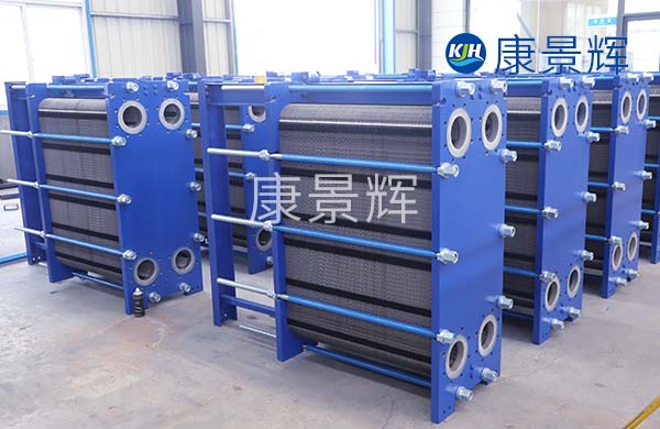 板式換熱設備的特點是什么