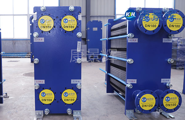 精細化工行業換熱器 精細化工行業換熱器