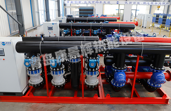 換熱站設備安裝流程 換熱站設備安裝流程