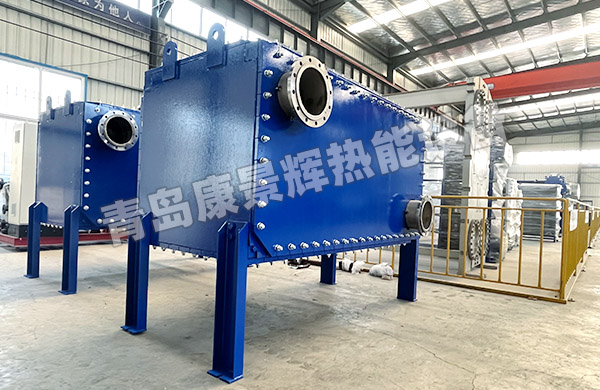 可拆式全焊式換熱器 可拆式全焊式換熱器
