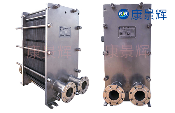 不銹鋼水水換熱器 不銹鋼水水換熱器