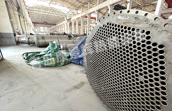 管式換熱器優(yōu)勢 管式換熱器優(yōu)勢