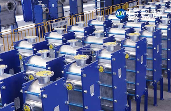 全焊接換熱器 全焊接換熱器