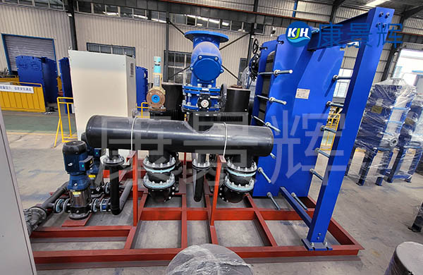 小區供暖換熱器 小區供暖換熱器