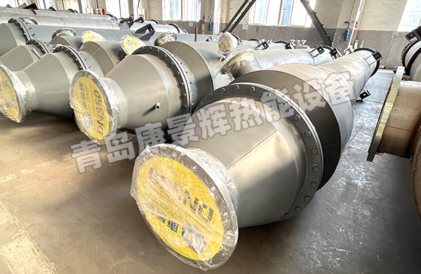 管殼式換熱器 管殼式換熱器