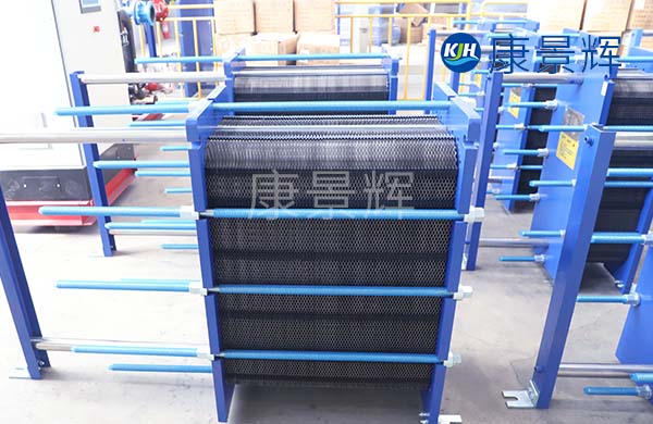 工業純鈦鈦換熱器