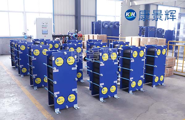 板式換熱器 板式換熱器