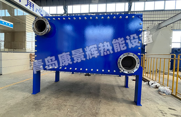 寬通道污水換熱器原理和應用 寬通道污水換熱器原理和應用