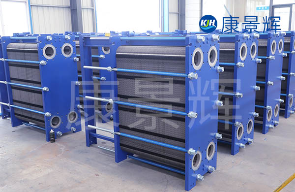 氯溶液冷卻系統用什么換熱器比較好 氯溶液冷卻系統用什么換熱器比較好