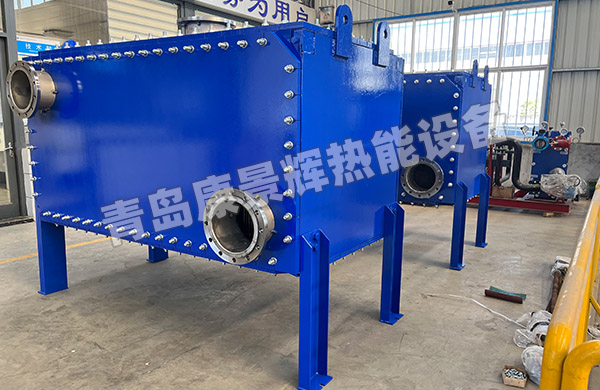 鈦板板式換熱器應用領域及優勢特點