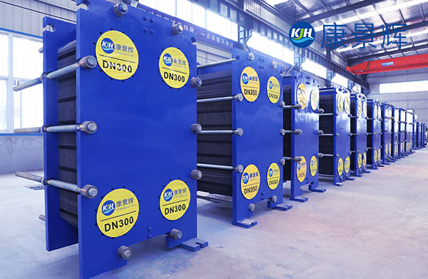 板式換熱器在鋁酸鹽加熱冷卻系統中的應用