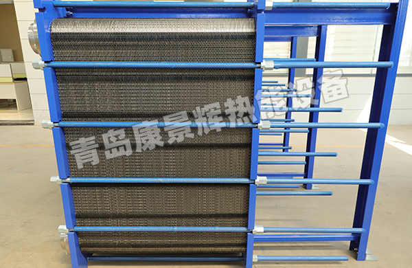 船舶柴油機冷卻系統常用換熱器類型 船舶柴油機冷卻系統常用換熱器類型