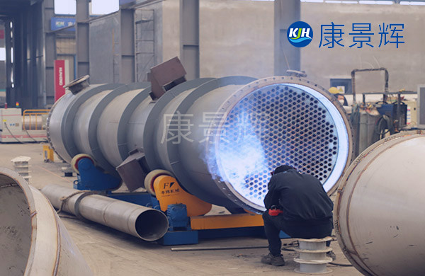 列管換熱器優點有哪些 列管換熱器優點有哪些