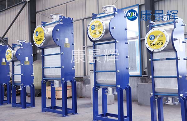 換熱器在果汁冷卻系統(tǒng)中的應用