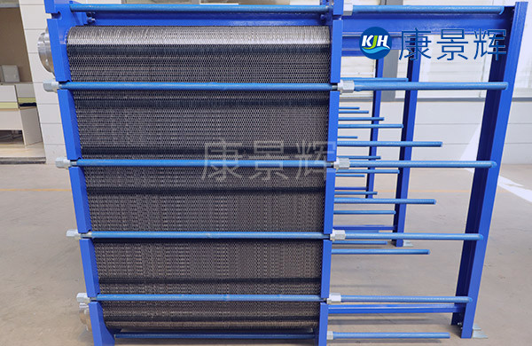 不銹鋼板式換熱器現狀及發展趨勢