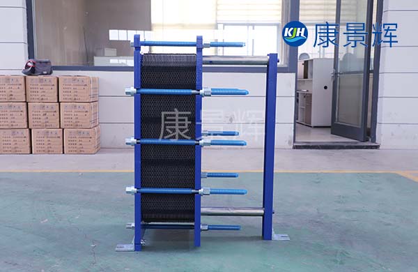 從廠家設計角度談間壁式換熱器的快速節(jié)能的特性