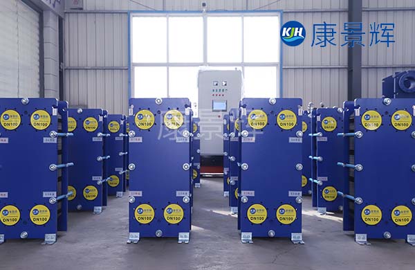 板式換熱器在食品濃縮項目中的應(yīng)用