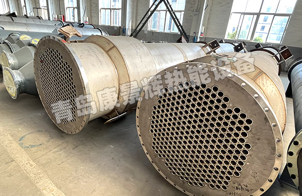 碳鋼列管式換熱器應(yīng)用場(chǎng)景