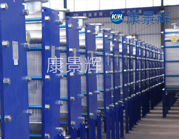 耐高溫全焊板式換熱器