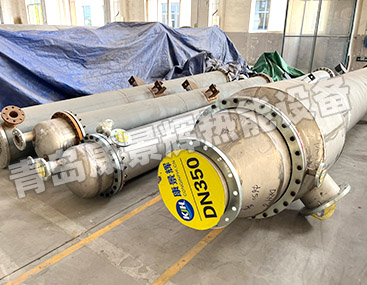 汽水管式換熱器在化工行業有哪些具體應用？