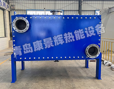 低溫板式換熱器在化工行業具體怎么用？