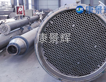 水冷列管式冷卻器