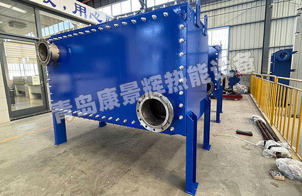 304板式換熱設備特點和應用領域