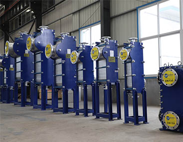 全焊接板式換熱器在食品行業余熱回收中的應用