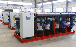 供暖板式換熱器機組 供暖板式換熱器機組