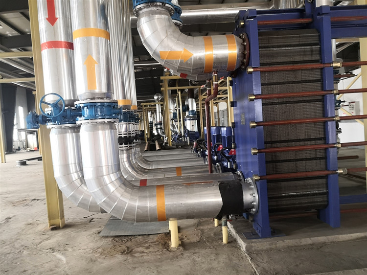 板式換熱器開機調(diào)整 板式換熱器開機調(diào)整