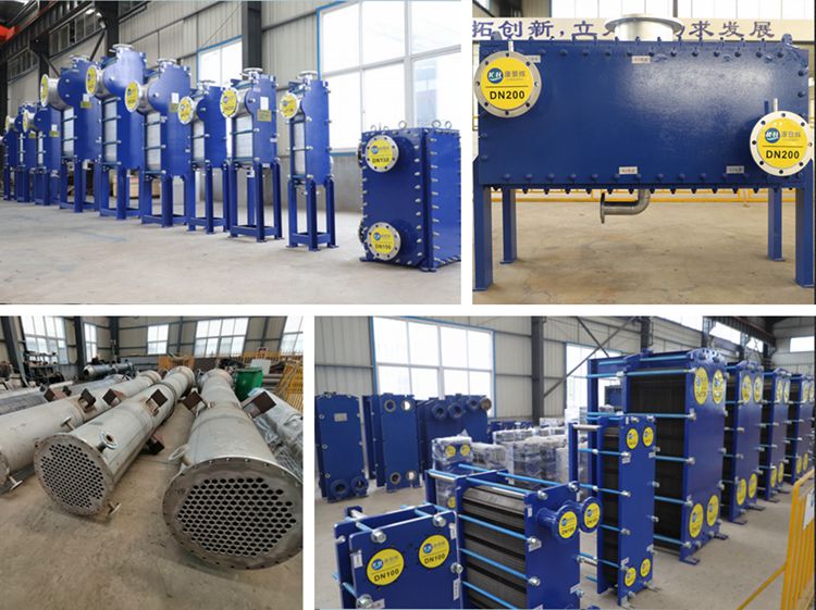 工業(yè)換熱器種類 工業(yè)換熱器種類