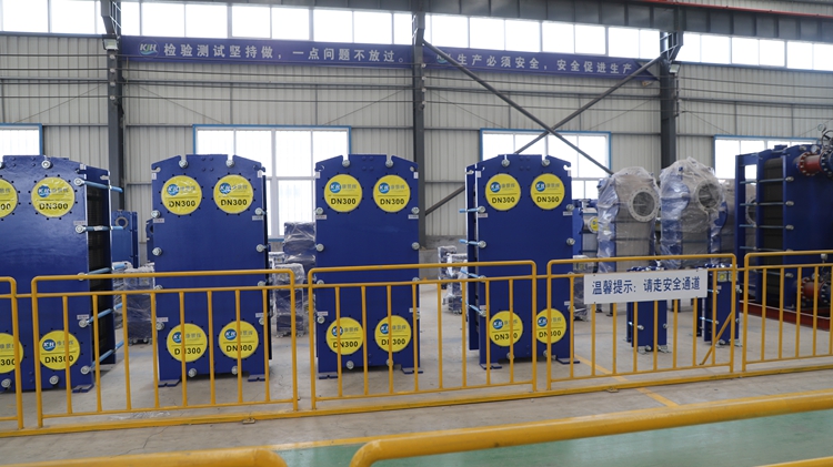 板式換熱器優(yōu)化 板式換熱器