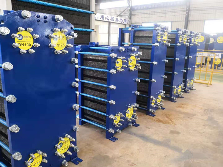 提高板式換熱器換熱效率的4個點(diǎn) 提高板式換熱器換熱效率的4個點(diǎn)