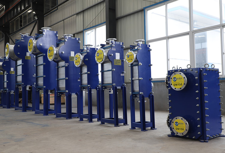 板式換熱器型號(hào)參數(shù) 板式換熱器型號(hào)參數(shù)