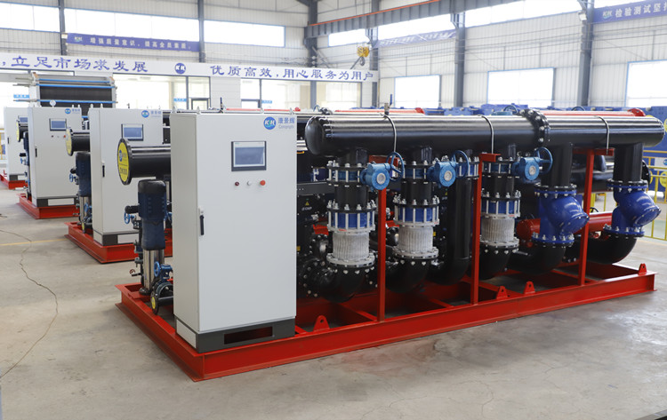 汽水換熱器機(jī)組選型 汽水換熱器機(jī)組選型