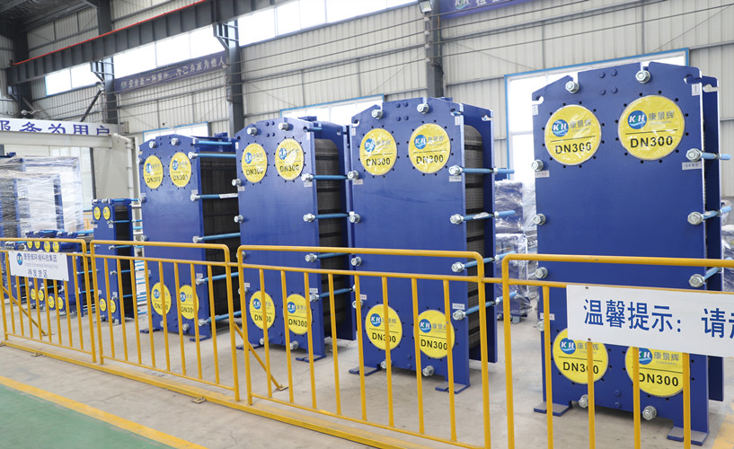 板式換熱器在除氧系統(tǒng)中的應(yīng)用 板式換熱器在除氧系統(tǒng)中的應(yīng)用