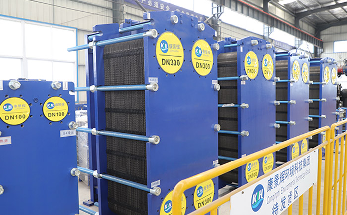 板式換熱器流速 板式換熱器流速