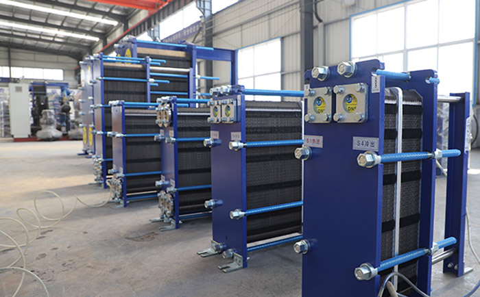 板式換熱器預(yù)防堵塞 板式換熱器預(yù)防堵塞